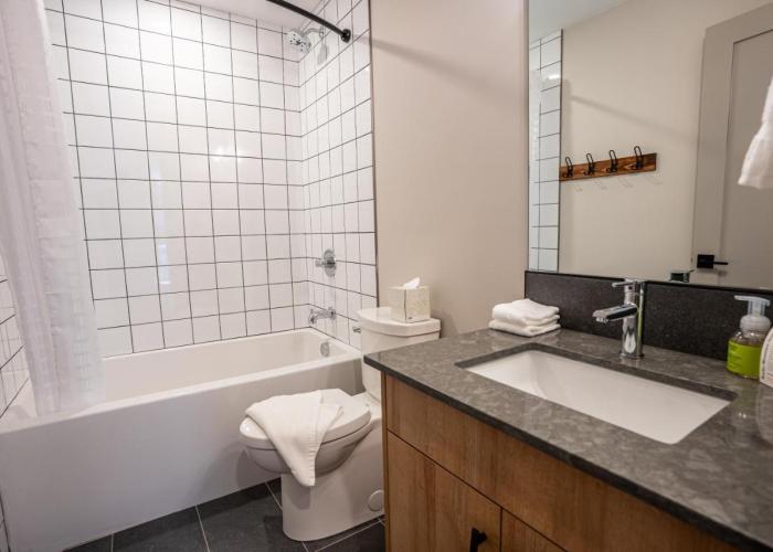 Basecamp Suites Revelstoke