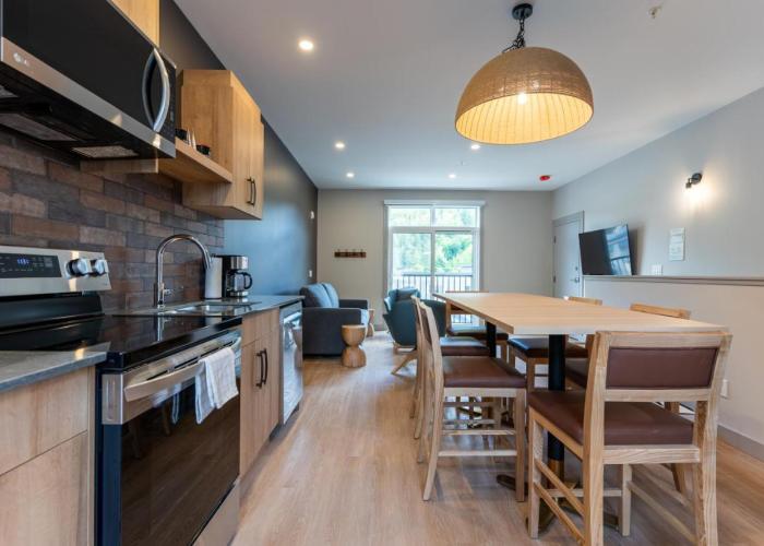 Basecamp Suites Revelstoke