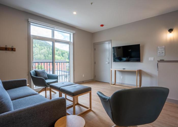 Basecamp Suites Revelstoke