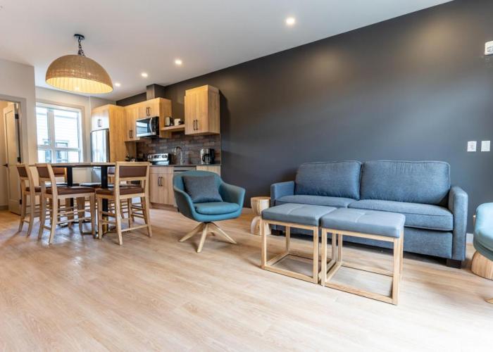 Basecamp Suites Revelstoke