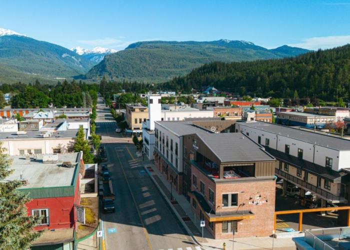 Basecamp Suites Revelstoke