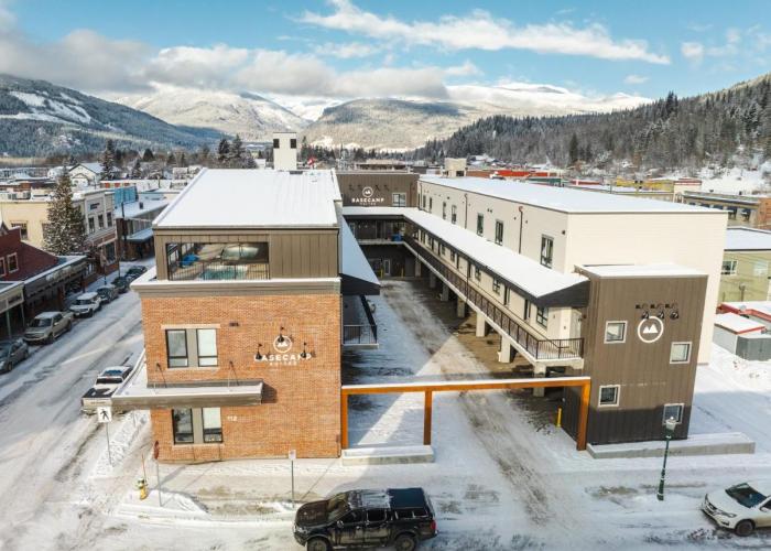 Basecamp Suites Revelstoke