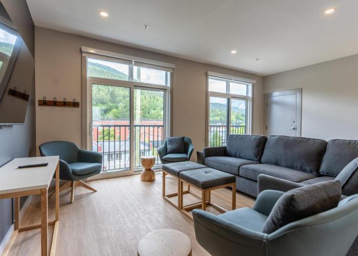 Basecamp Suites Revelstoke