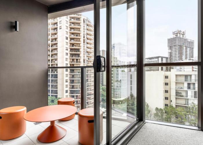 Urban Rest Parramatta Apartments