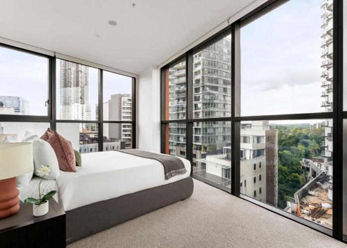 Urban Rest Parramatta Apartments