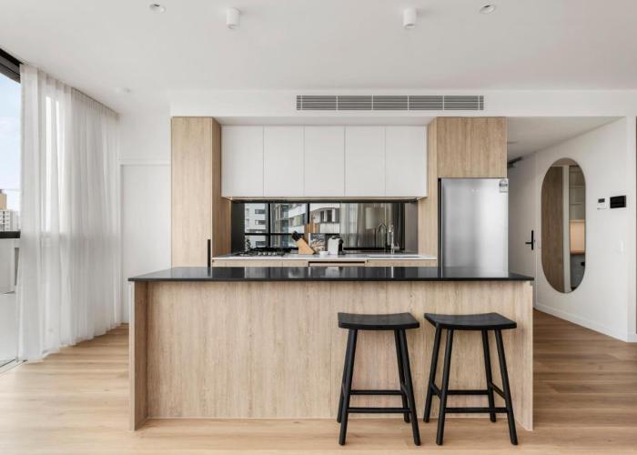 Urban Rest Parramatta Apartments