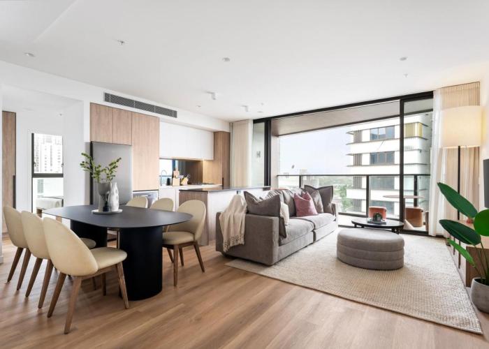 Urban Rest Parramatta Apartments