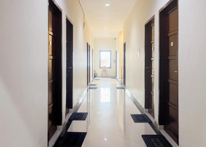 Capital O 93589 Hotel Wongso Syariah