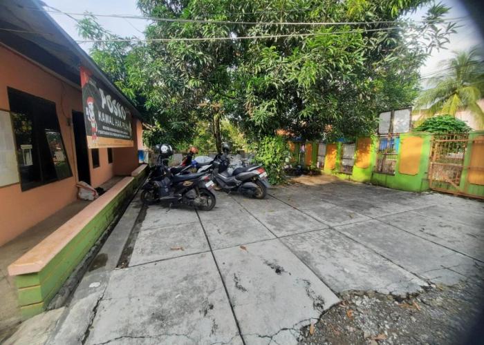 SPOT ON 93655 Home Stay Syariah Habibie