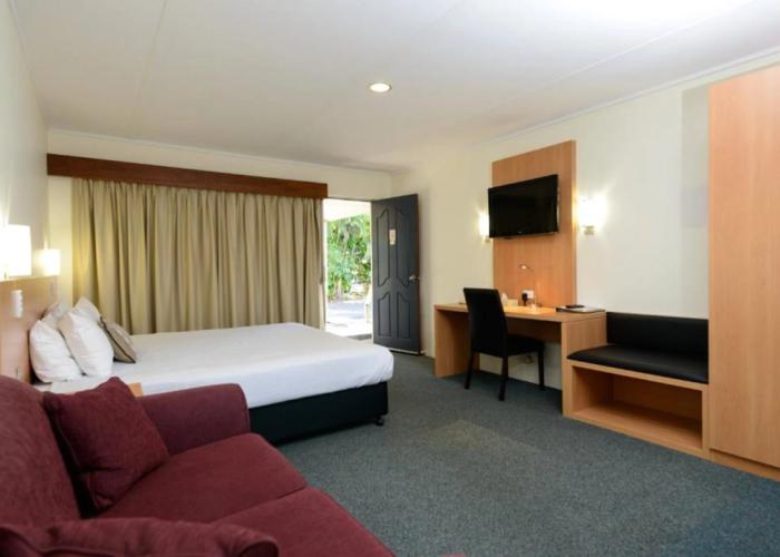 Bundaberg International Motor Inn