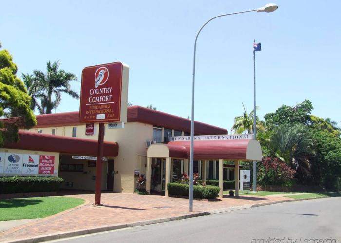 Bundaberg International Motor Inn