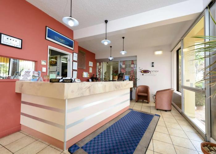 Bundaberg International Motor Inn
