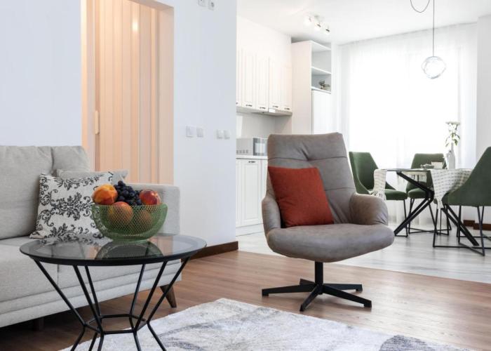 Didi's Central Designer Apartments