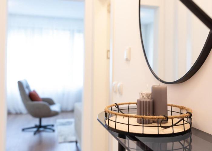 Didi's Central Designer Apartments