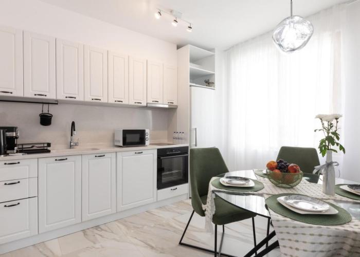 Didi's Central Designer Apartments