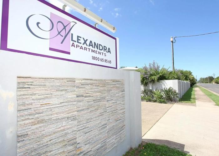 Alexandra Apartments