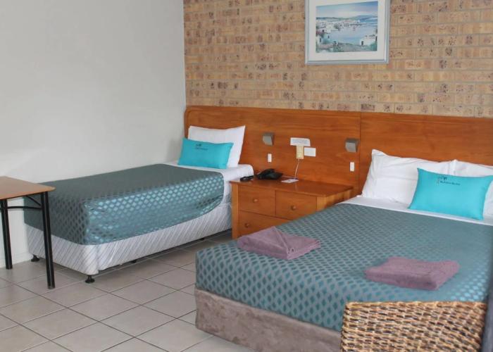 Matilda Motel