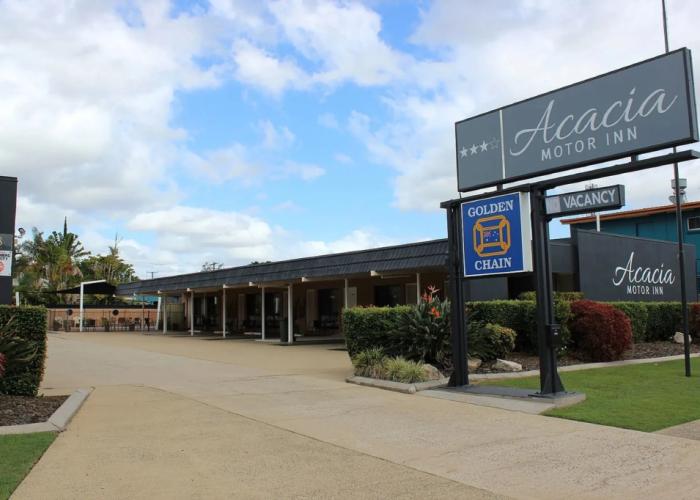 Acacia Motor Inn
