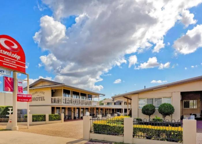 Econo Lodge Park Lane