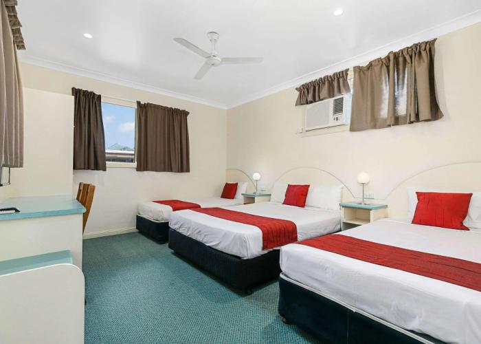 Econo Lodge Park Lane