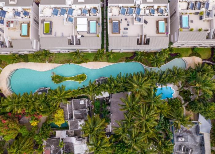 KI-Residences - 3 Bedroom Apart.