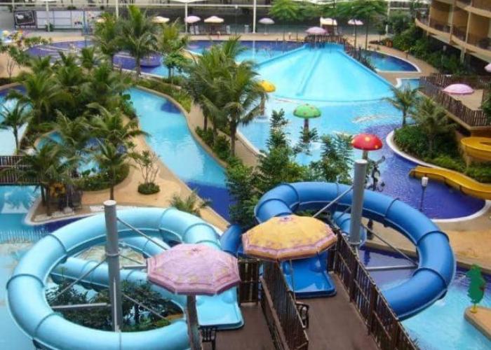 Sunset studio apartment Goldcoast morib