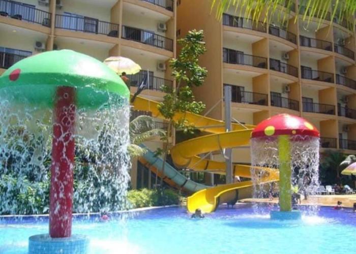 Sunset studio apartment Goldcoast morib