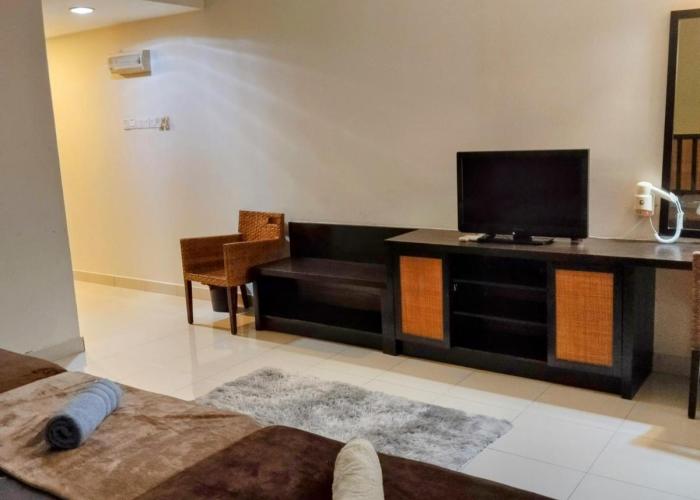 Sunset studio apartment Goldcoast morib