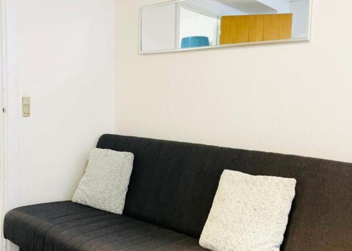 Scandinavian Apartment Hotel - Tobaksgården Budget - 2 room apartment