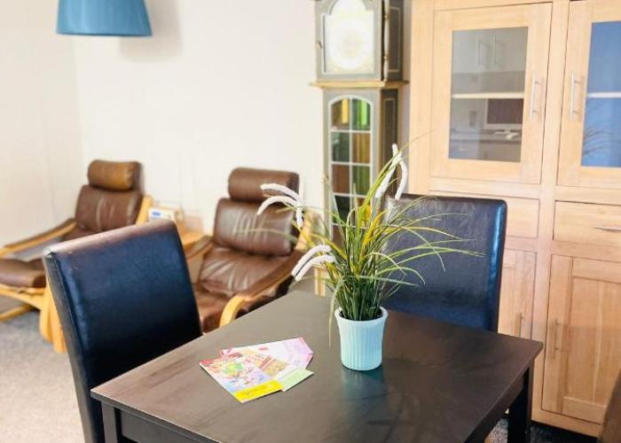 Scandinavian Apartment Hotel - Tobaksgården Budget - 2 room apartment