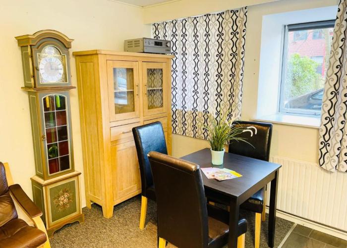Scandinavian Apartment Hotel - Tobaksgården Budget - 2 room apartment