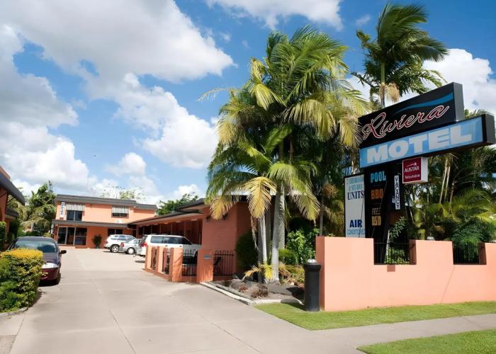 Riviera Motel Bundaberg
