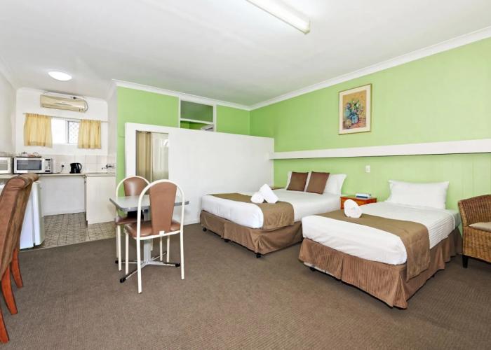 Riviera Motel Bundaberg