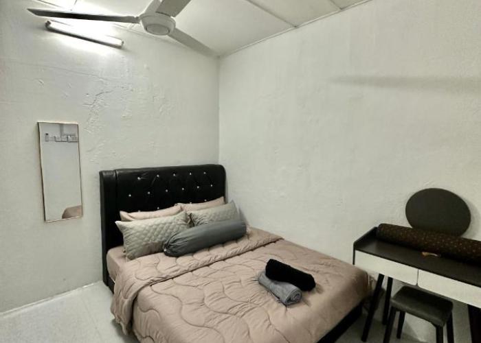 Homestay Syahezzie fully aircond Netflix With Jacuzi