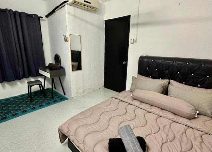 Homestay Syahezzie fully aircond Netflix With Jacuzi