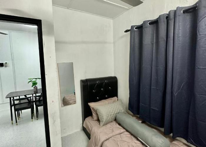 Homestay Syahezzie fully aircond Netflix With Jacuzi