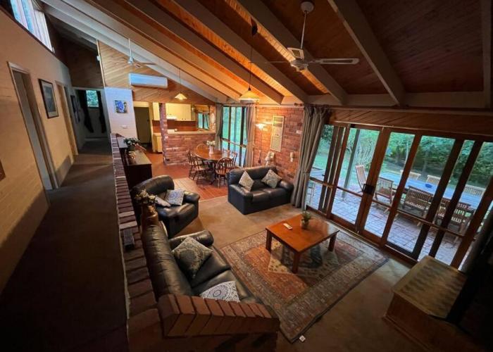 Creek cottage