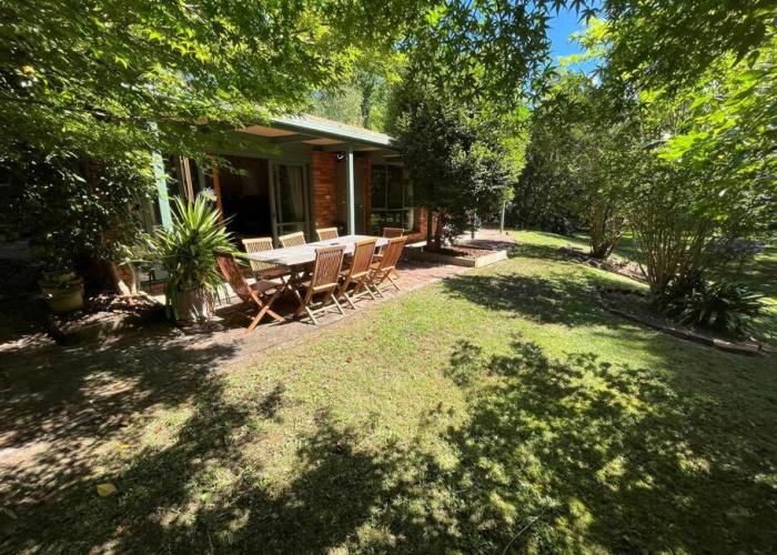 Creek cottage