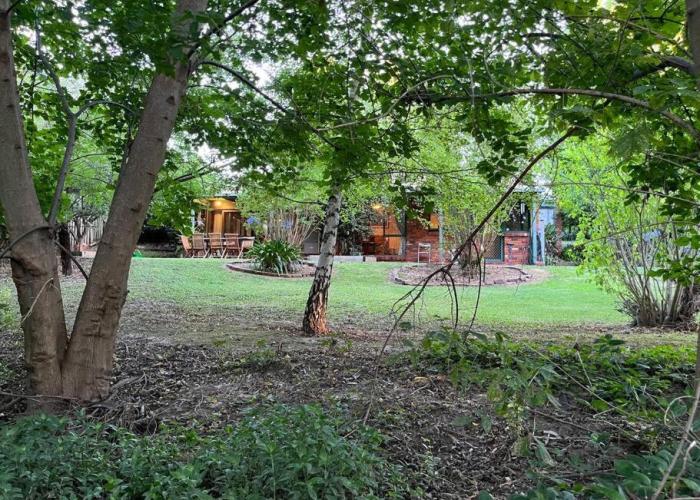 Creek cottage