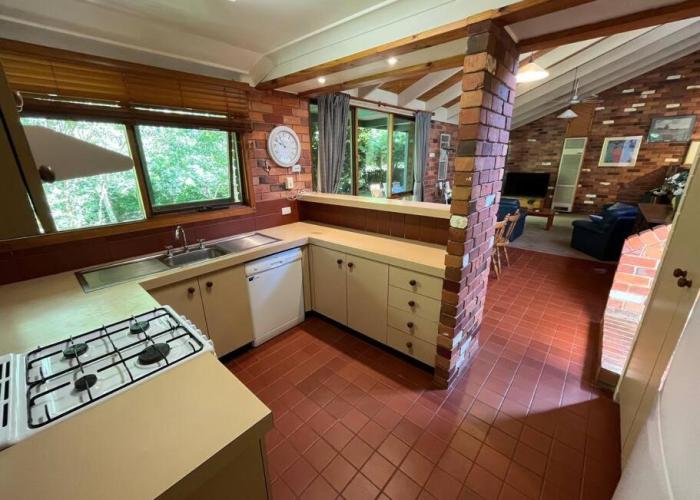 Creek cottage