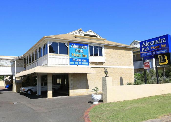 Alexandra Park Motor Inn