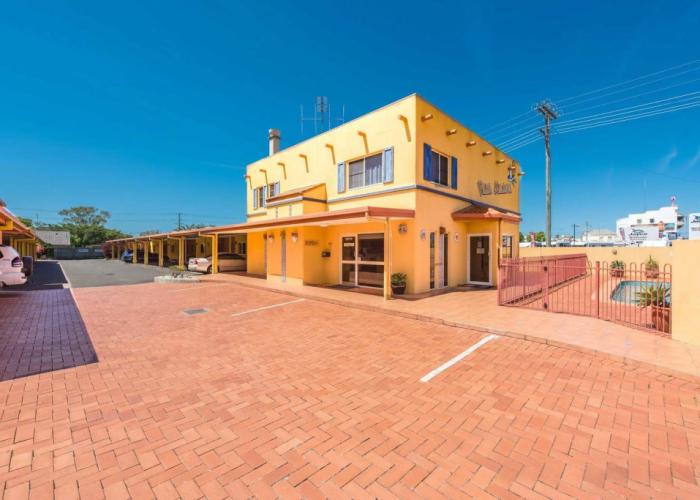 Villa Mirasol Motor Inn