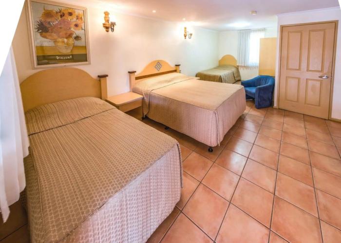 Villa Mirasol Motor Inn