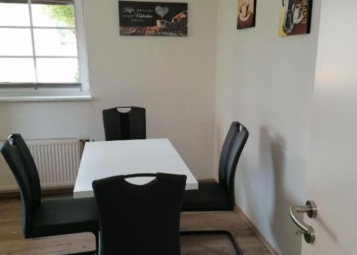 Apartment Ferienwohnung-Olga