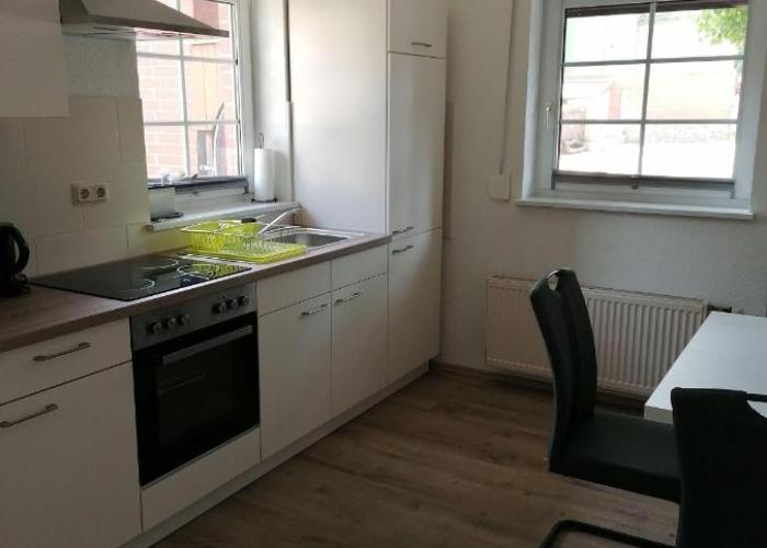 Apartment Ferienwohnung-Olga