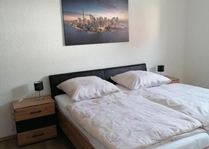 Apartment Ferienwohnung-Olga
