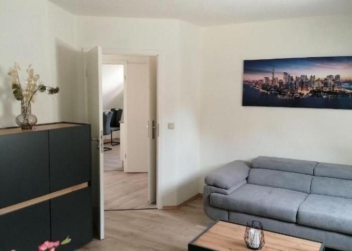 Apartment Ferienwohnung-Friedrich