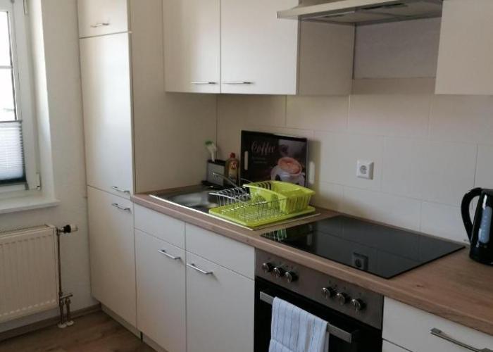 Apartment Ferienwohnung-Friedrich