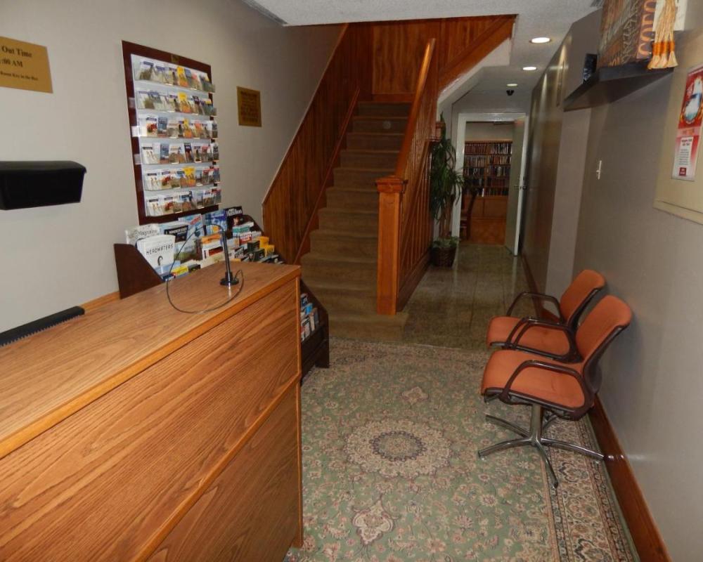 фото Nox Hostel