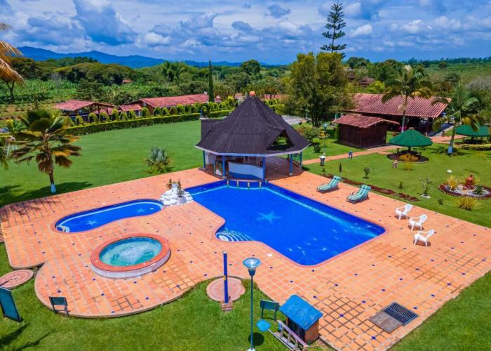 Finca Hotel El Ocaso